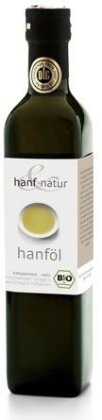 Hanf & Natur Bio Hanf Speiseöl 500ml - vegan