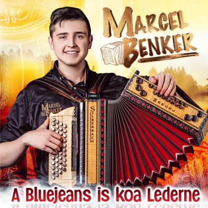 Marcel Benker - A Bluejeans is koa Lederne