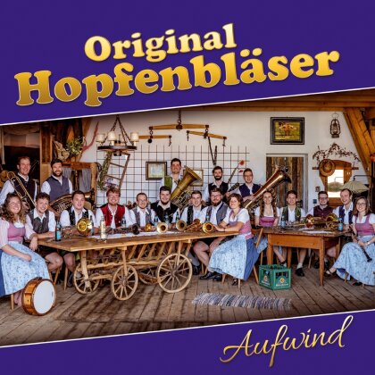 Original Hopfenbläser - Aufwind