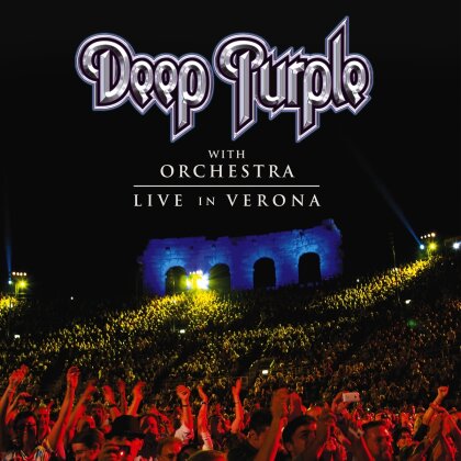 Deep Purple - Live In Verona (2 CDs)