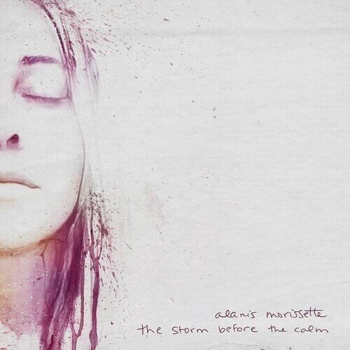 Alanis Morissette - Storm Before The Calm (Epiphany Music, 2 CDs)