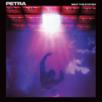 Petra (Christian Rock) - Beat The System (+ Poster, Purple Vinyl, LP)