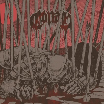 Conan - Evidence Of Immortality (2 LPs)
