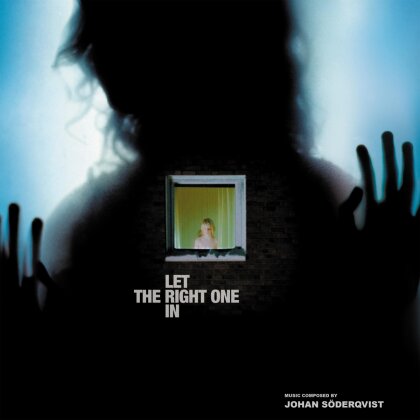 Johan Soderqvist - Let The Right One In - OST (2022 Reissue)