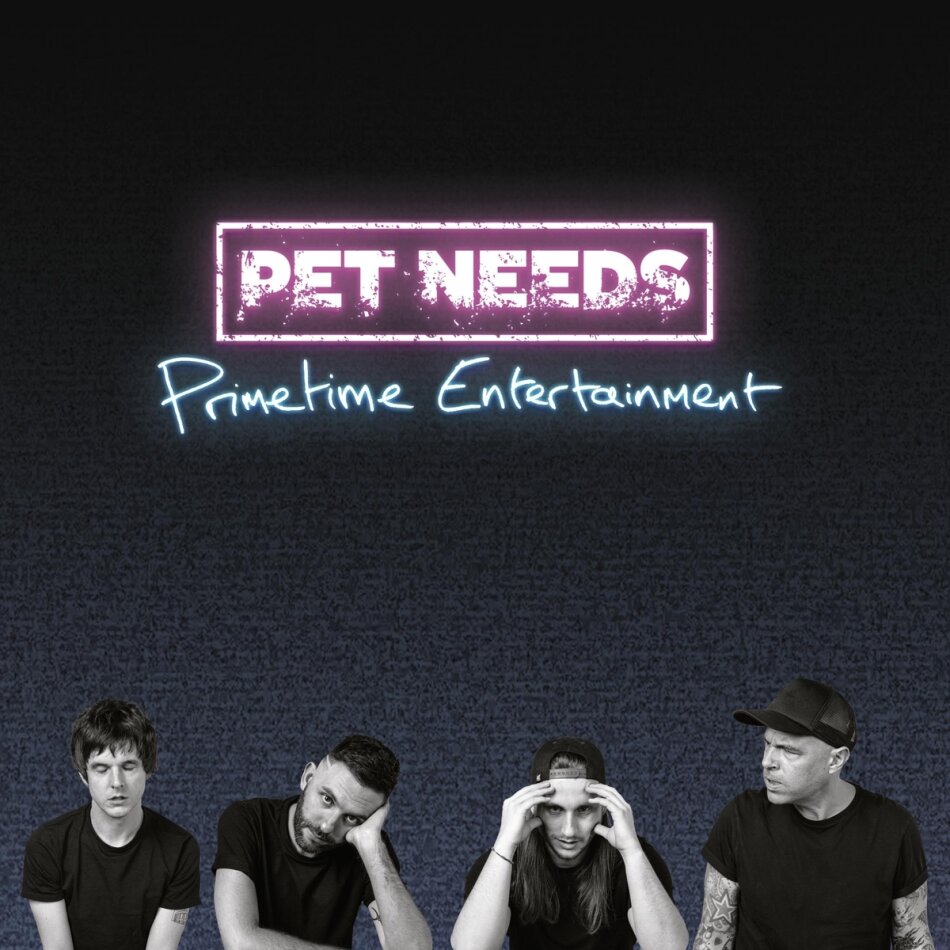 Pet Needs - Primetime Entertainment (Digipack)