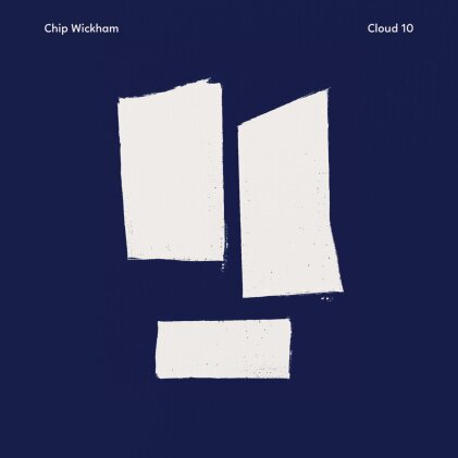 Chip Wickham - Cloud 10 (Transparent Vinyl, LP)