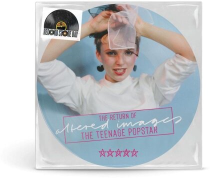 Altered Images - The Return Of The Teenage Popstar (Picture Disc, LP)