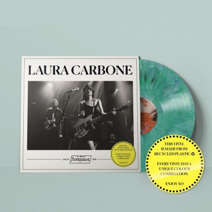 Laura Carbone - Live At Rockpalast (2022 Reissue, Colored, LP)