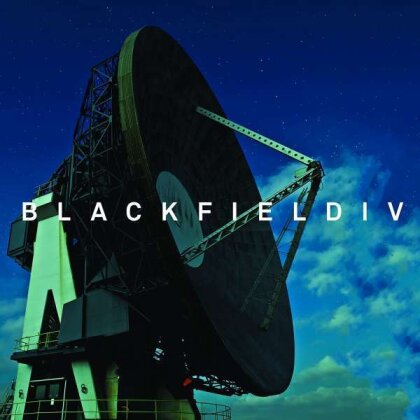 Blackfield (Steven Wilson & Aviv Geffen) - IV (2022 Reissue, Kscope)