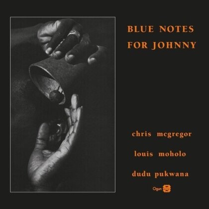 Blue Notes - Blue Notes For Johnny (2022 Reissue, Cargo UK, LP)