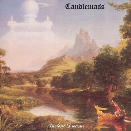 Candlemass - Ancient Dreams (2022 Reissue, Peaceville, LP)