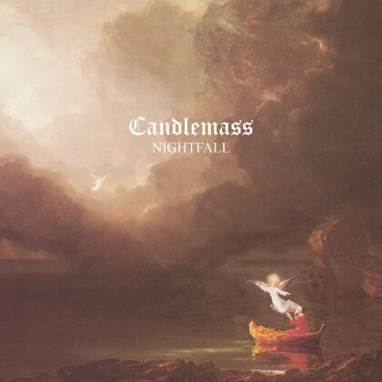 Candlemass - Nightfall (2022 Reissue, Peaceville, LP)