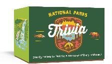 National Parks Trivia - A Card Game
