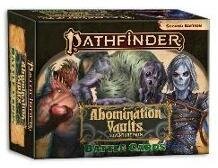Pathfinder RPG - Abomination Vaults Battle Cards