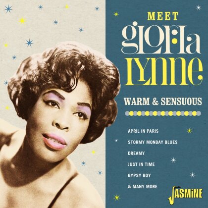 Gloria Lynne - Meet Gloria Lynne - Warm And Sensuous