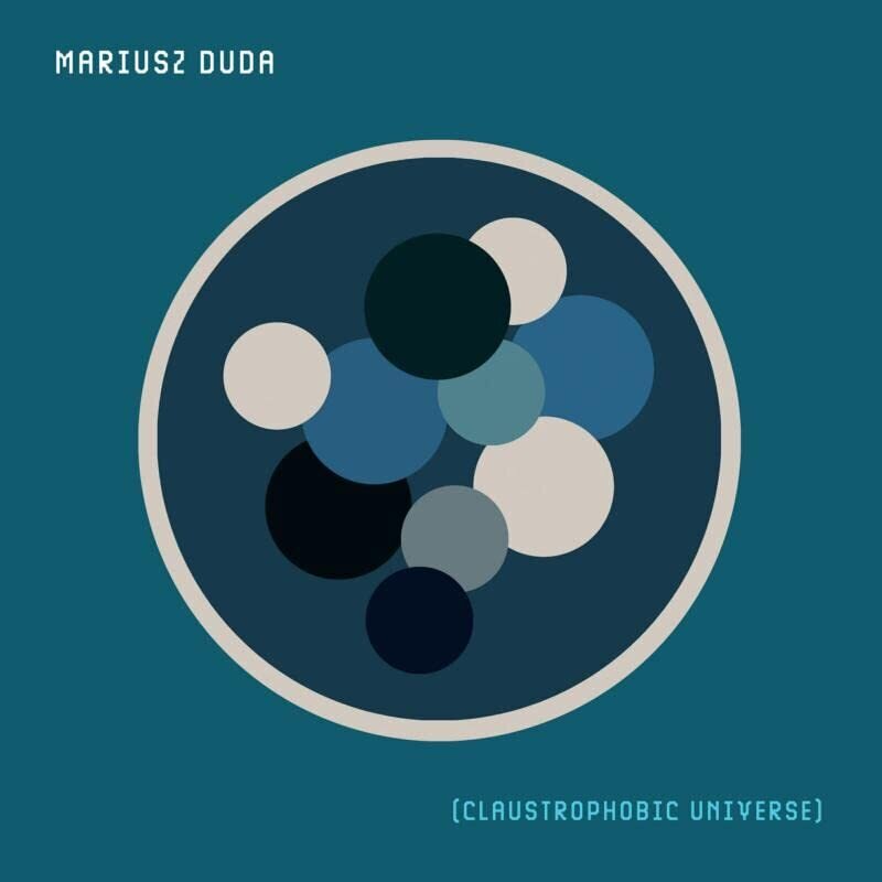 Mariusz Duda - Claustrophobic Universe (Limited Edition, Clear Vinyl, LP)