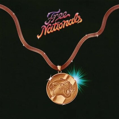 Free Nationals - --- (2022 Reissue, 2 LPs)