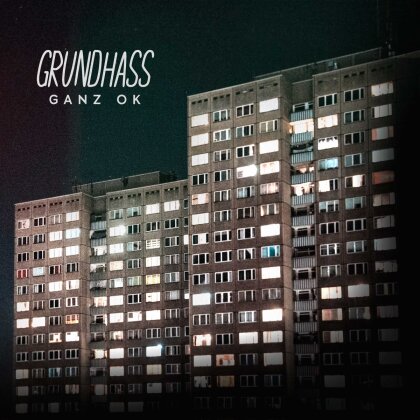 Grundhass - Ganz Ok (Limited Edition, Clear Vinyl, LP)