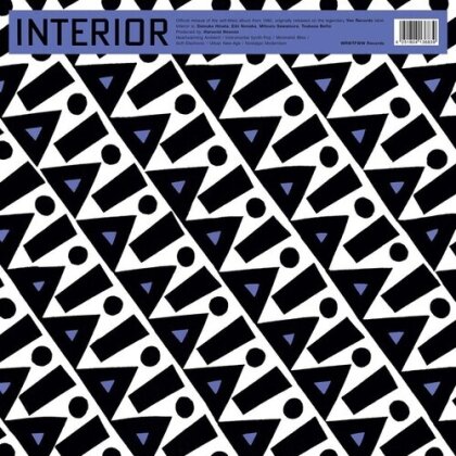 Interior - --- (LP)
