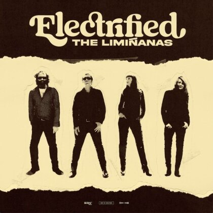 The Liminanas - Electrified (Best Of 2009 - 2022) (2 CDs)