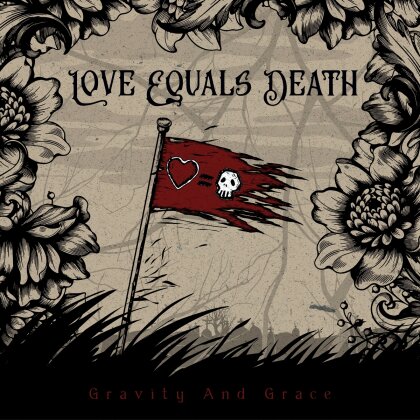 Love Equals Death - The Letter (Colored, LP)