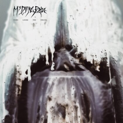 My Dying Bride - Turn Loose The Swans (2022 Reissue, Peaceville, LP)