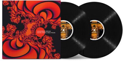 Tangerine Dream - Views From A Red Train (2022 Reissue, Kscope, 2 LPs)