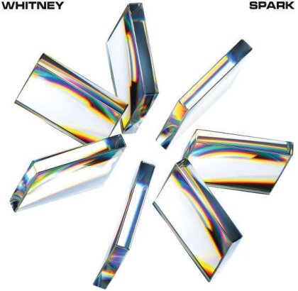 Whitney - Spark (Indies Only, Limited Edition, Milky White Vinyl, LP)