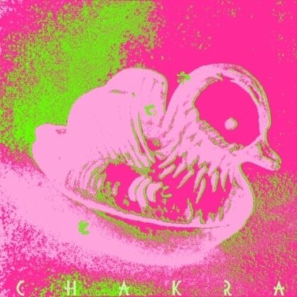Chakra - Satekoso - Green (Green Vinyl, LP)