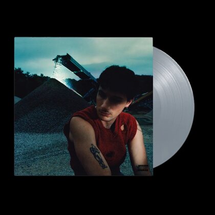 Jeremy Zucker - Crusher (Grey Vinyl, LP)