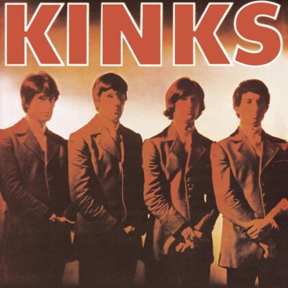 The Kinks - --- (Sanctuary Records, 2022 Reissue, LP)