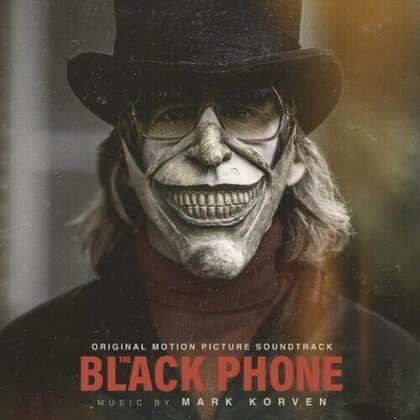 Mark Korven - Black Phone - OST (2 LPs)