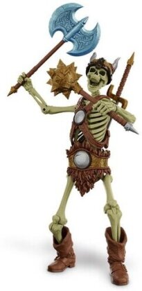 Boss Fight Studio - Epic Hacks Barbarian Skeleton 1/12 Scale Af (Net)