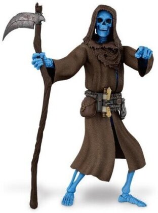 Boss Fight Studio - Epic Hacks Grim Spectre Skeleton 1/12 Scale Af (Ne