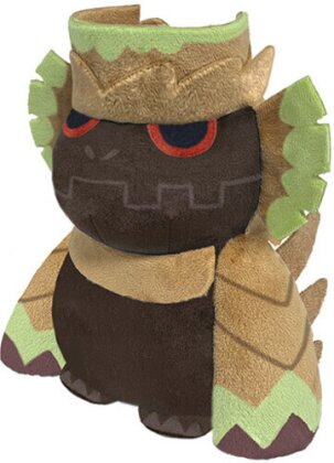 CaPCom - Monster Hunter Chibi Plush Garangolm