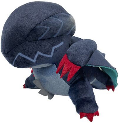 CaPCom - Monster Hunter Chibi Plush Gore Magala
