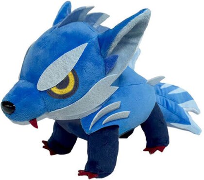 CaPCom - Monster Hunter Chibi Plush Lunagaron