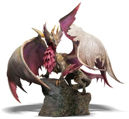 Monster Hunter - Malzeno - Creator's Model - 32 cm