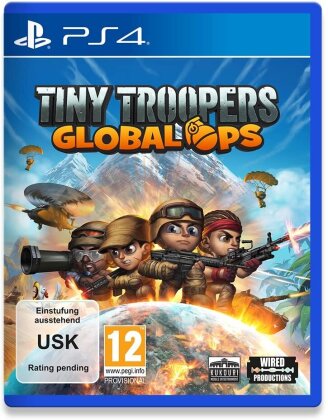 Tiny Troopers Global Ops