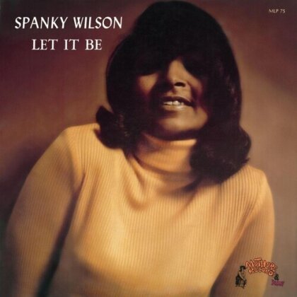 Spanky Wilson - Let It Be (2022 Reissue, Groove Diggers, Japan Edition, Limited Edition, Remastered, LP)