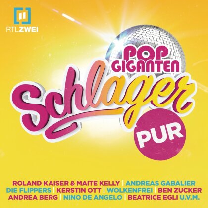 Schlager Pur (3 CDs)