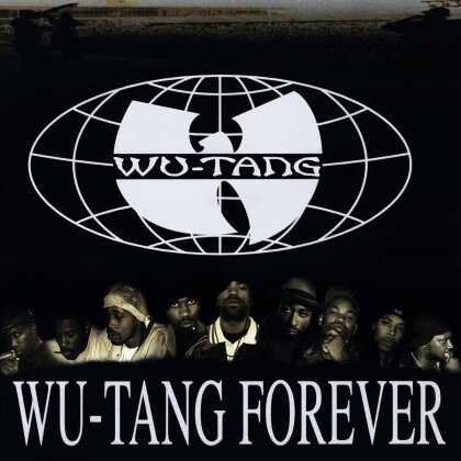 Wu-Tang Clan - Wu-Tang Forever (Limited Edition, 2 Audio cassettes)