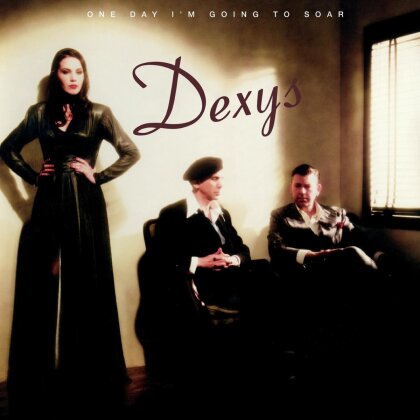 Dexys (Dexy's Midnight Runners) - One Day I'm Going To Soar (2022 Reissue, 2 LPs)