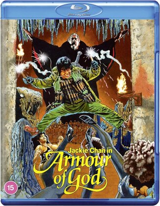 Armour Of God (1986) (2 Blu-rays)