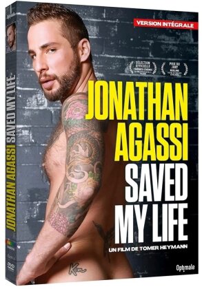 Jonathan Agassi saved my life (2018)