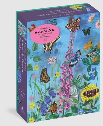 Nathalie Lété: Butterfly Dreams - 1,000-Piece Puzzle