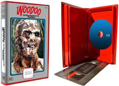 Woodoo - Die Schreckensinsel der Zombies (1979) (IMC Redbox, Edizione Limitata, Uncut)
