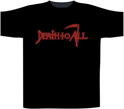 Death To All - Logo T-Shirt