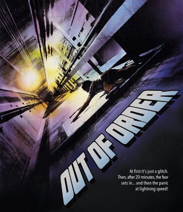 Out Of Order (1984) (4K Ultra HD + Blu-ray)
