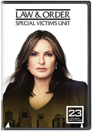 Law & Order - Special Victims Unit - Season 23 (4 DVD)
